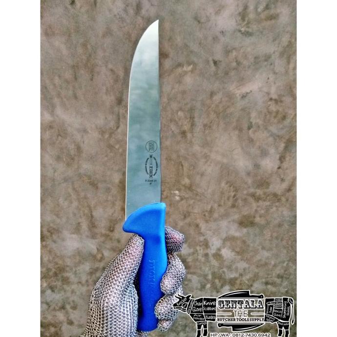Peso - Pisau Butcher Sembelih / Slicing 21Cm F. Dick Made In Germany