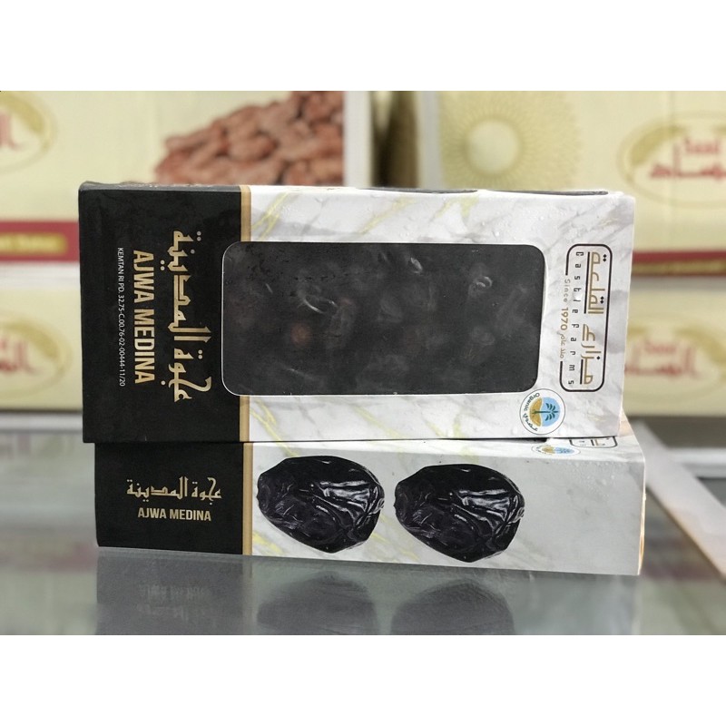 

KURMA AJWA MADINAH/KURMA NABI