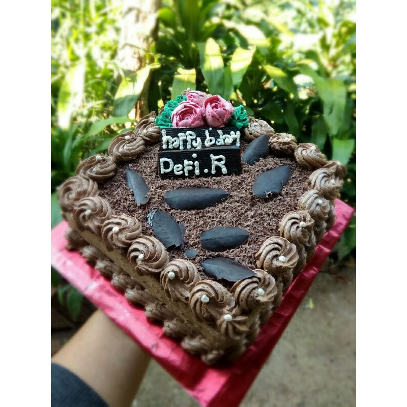 

cake ultah