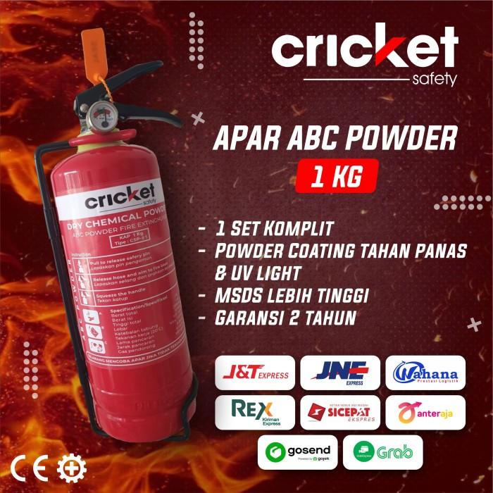 Apar | Apar 1 Kg Cricket Safety / Apar Abc Powder 1 Kg / Apar Mobil