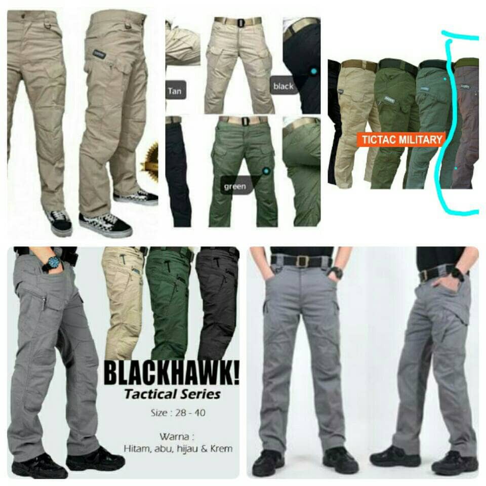 grosir celana tactical blackhawk Celana Jeans H5K5