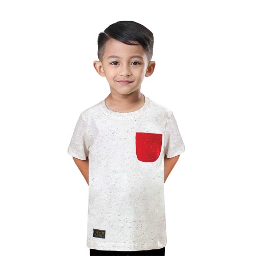 Kaos Anak Laki-laki Katun Combed T-Shirt Cowok Distro Infikids Original Lengan Pendek dan Tanpa Lengan