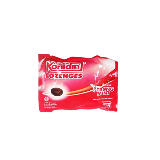 

permen konidin strong mint