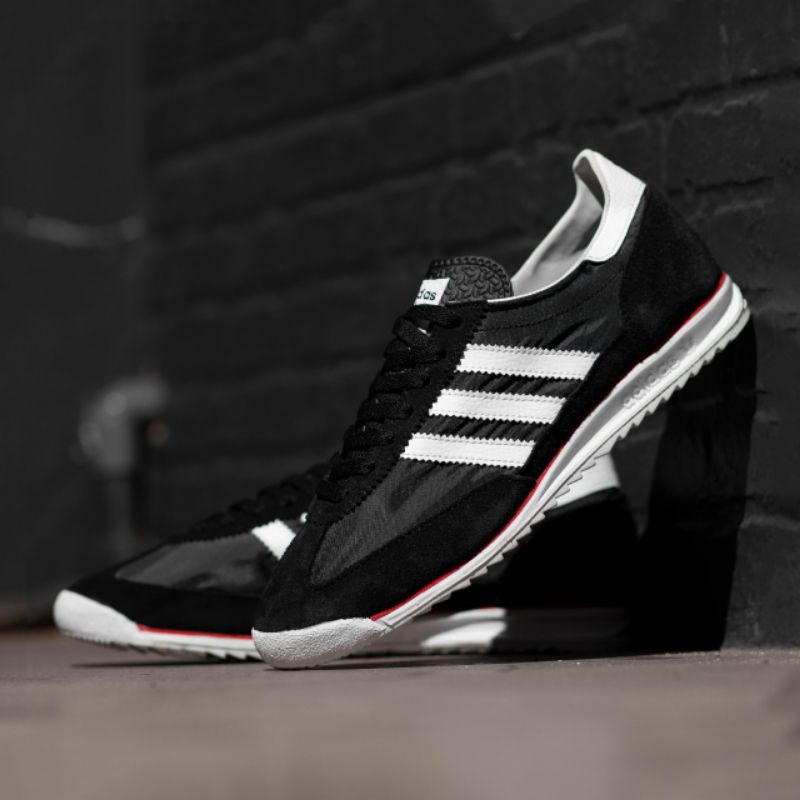 Adidas SL 72 &quot;Black White Red&quot;