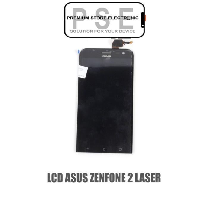 LCD Asus Zenfone 2 Laser ZE500KL ZE500KG ORIGINAL Fullset Touchscreen