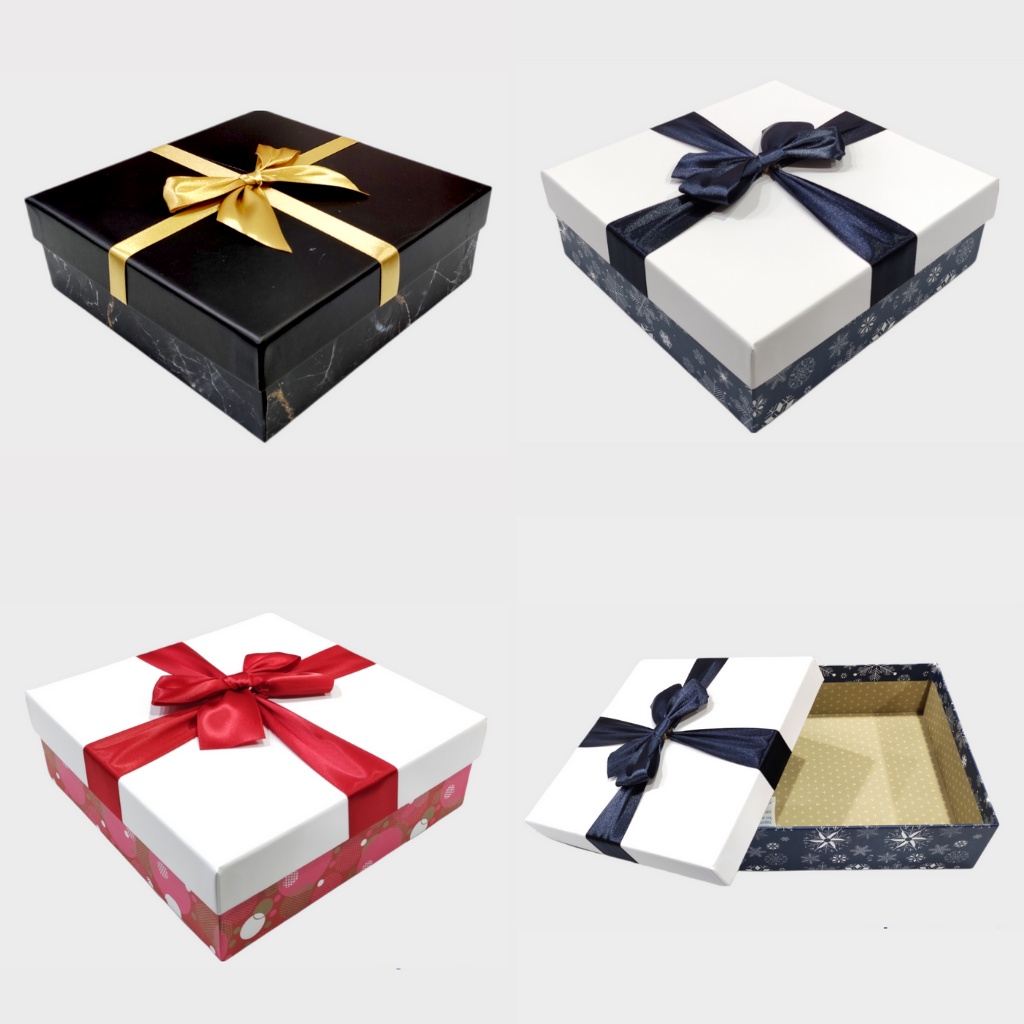 

Kotak kado / Kotak Hadiah / Gift Box Size L - 21T069L, 21T070L, 21T080L