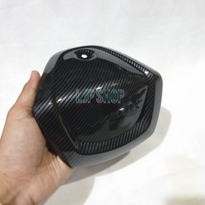 Cover Tutup Stang Carbon Karbon Nmax New 2020-2021 ZORO