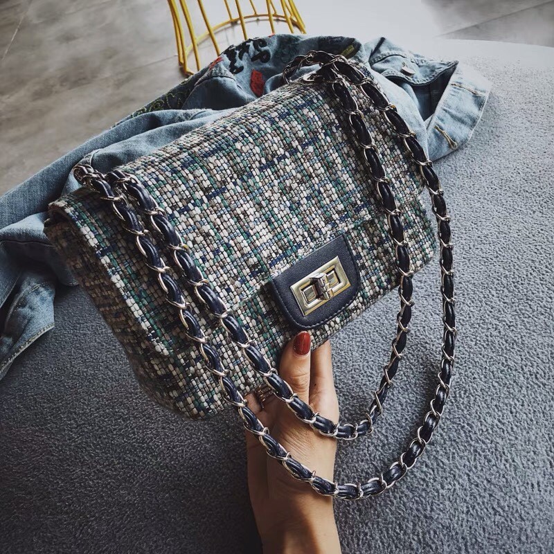 &quot; TAS HAPPY &quot; TAS FASHION EL189 Tas selempang WANITA PRIA BATAM IMPORT