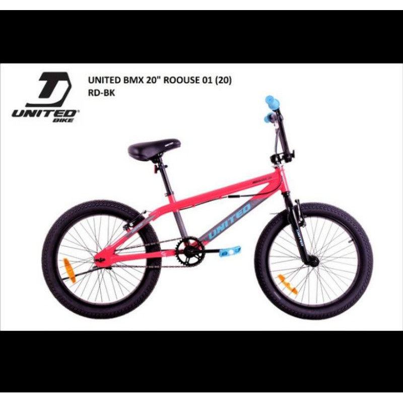 Bmx United Roouse 01 20"