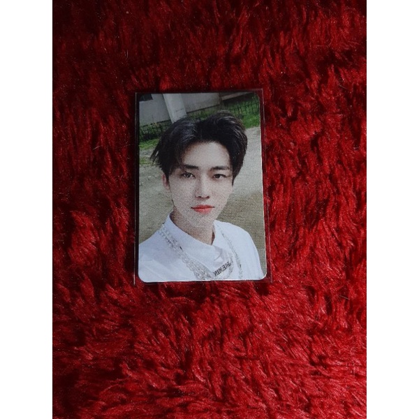 pc only kihno hello future (future ver) jaemin