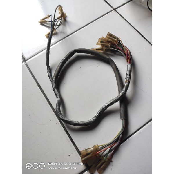 kabel body honda c100 ca100 unyil c102 c65