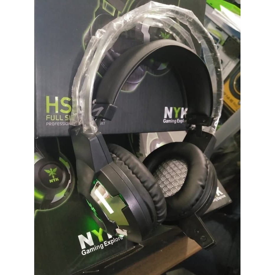 GAMING HEADSET NYK NEMESIS HS-N01 KUNKKA FREE SPLITTER