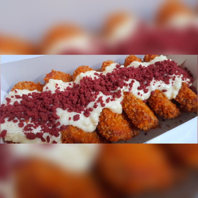 

Banana Nugget Isi 6pcs