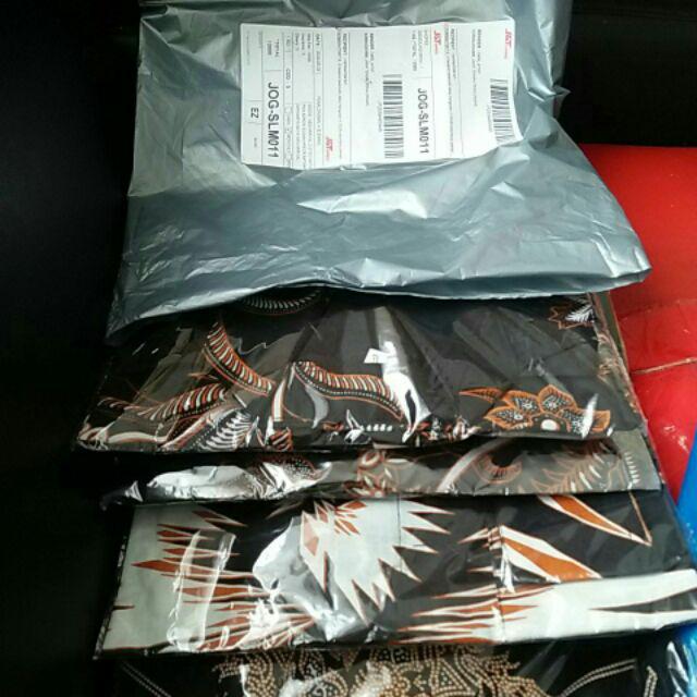 Kemeja Batik Pria Lengan Panjang Mahesa By Batik Armor