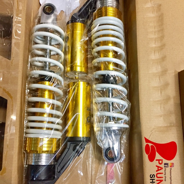 Shock Tabung Yoko Bebek