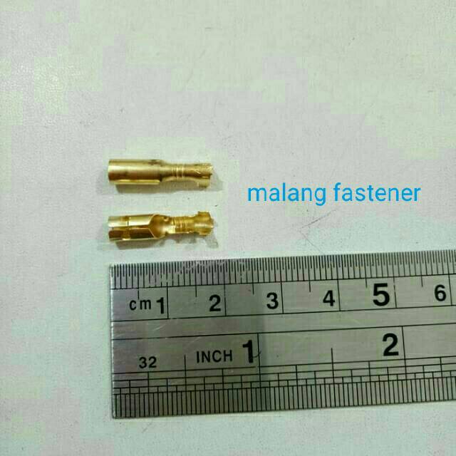 Skun bulat cewek ukuran sedang standar / sekun bulat cewek female ukuran sedang standar