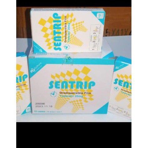 SENTRIP - Obat Sentrip Obat Tahan lama permanen bro Asli.