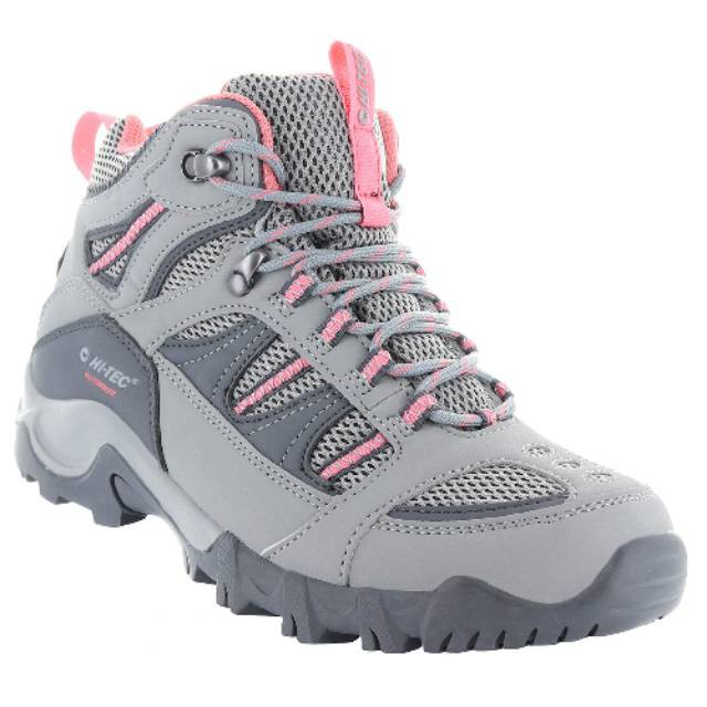 Sepatu Gunung Hi-tech Bryce II WP Womens Waterproof Original Berkualitas