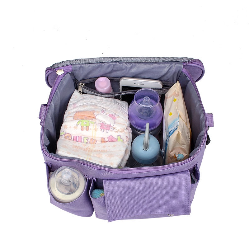 BLMYB03 Tas bayi Diaper Bags Stroller Organizer Travel Storage Tas Bag Popok Bayi Stroller Aksesoris