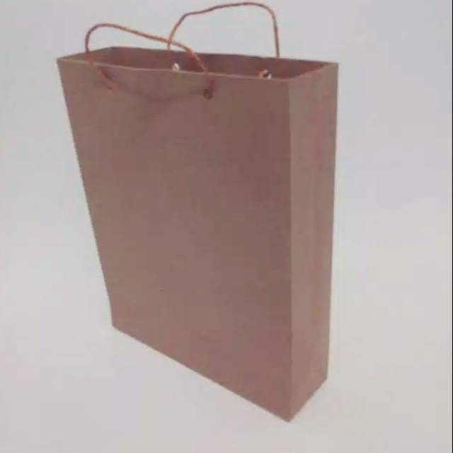 

Paperbag ukuran P18xL6xT23 cm