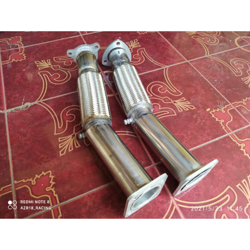 Fleksibel Ragasa & Umplung