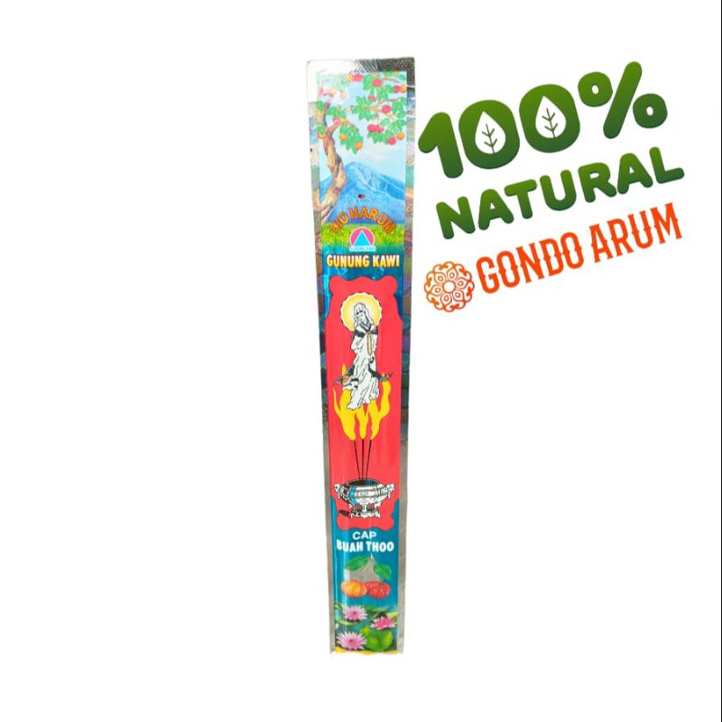 Dupa Buah too gunung kawi stik