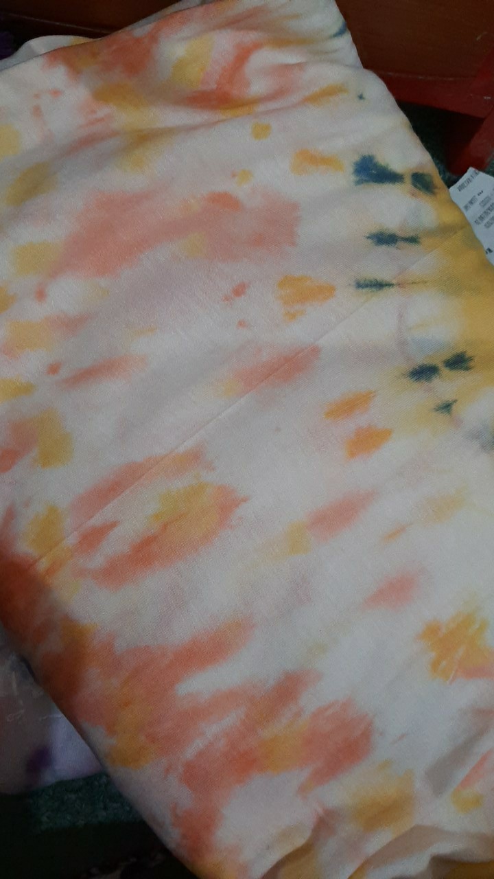 Gamis Kaos Soraya Jumbo Ori Ziray Batik