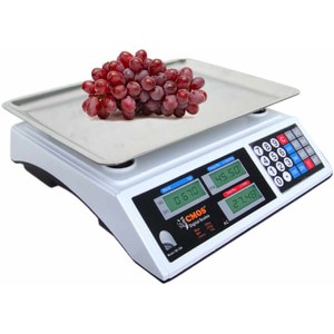 CMOS Timbangan Digital Buah & Laundry 30 Kg