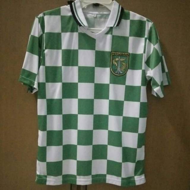 Jersey Persebaya Catur Kroasia
