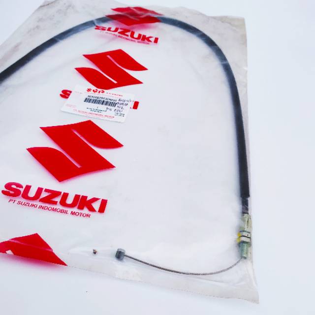 Kabel gas Suzuki Satria Fu 150 original SGP 58300-25G40-000