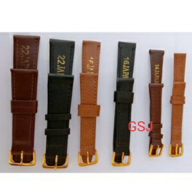 Tali jam tangan alba Tali jam tangan murah Strap murah Universal