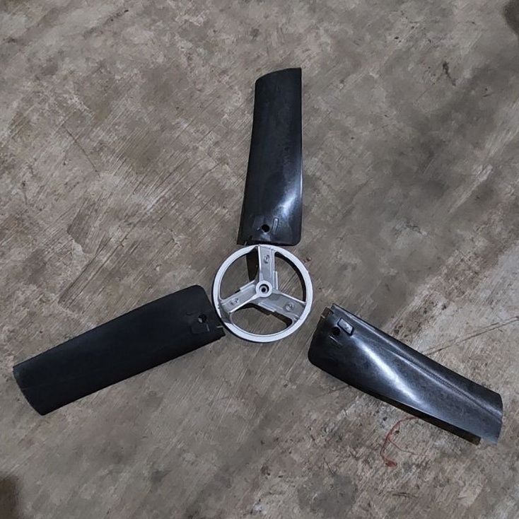 Baling baling kipas blower  Multi Fan 50 inch