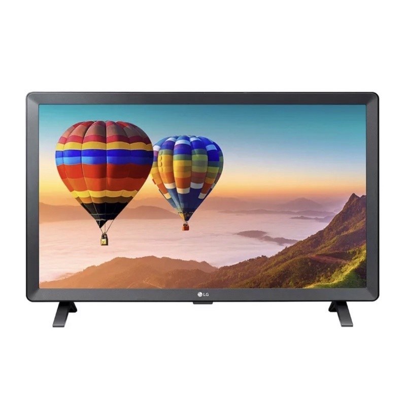 Jual LG 24 Inch Smart TV HD 24TN520 / 24TN520S SMART MONITOR LED TV Shopee Indonesia