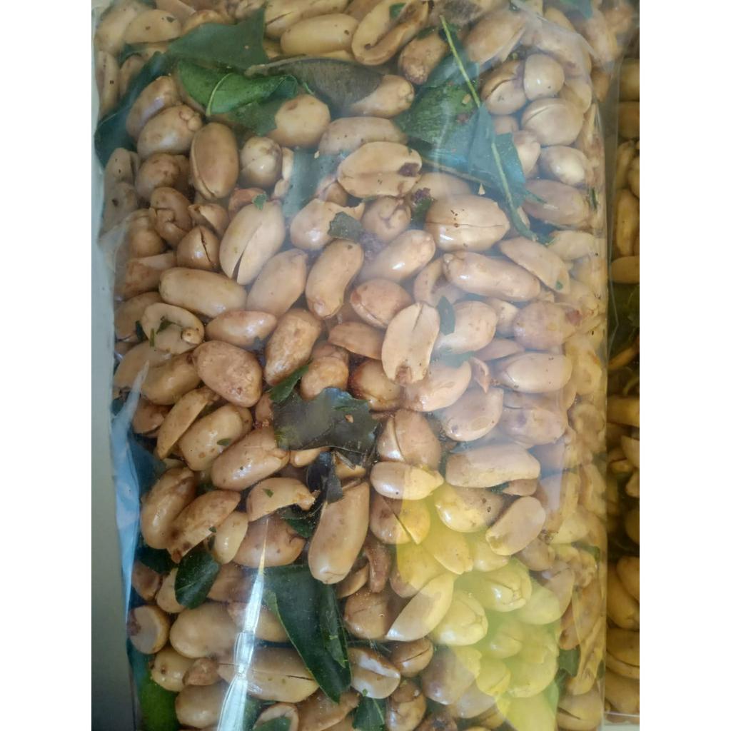 

kacang bawang daun jeruk 1kg promosi