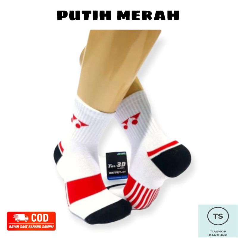 1 Lusin Kaos Kaki Olahraga YNX || Kaos Kaki Sport Pria dan Wanita || Kaos Kaki Futsal