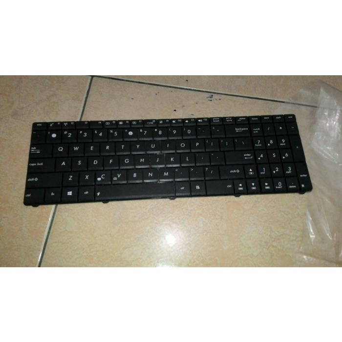 Keyboard asus x61g