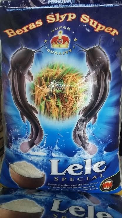 

Beras Cap Lele Spesial 5 Kg Reguler