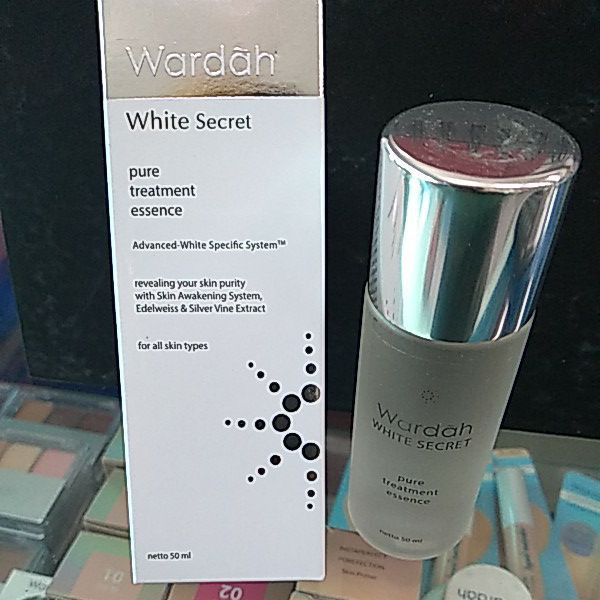 Wardah pure essence