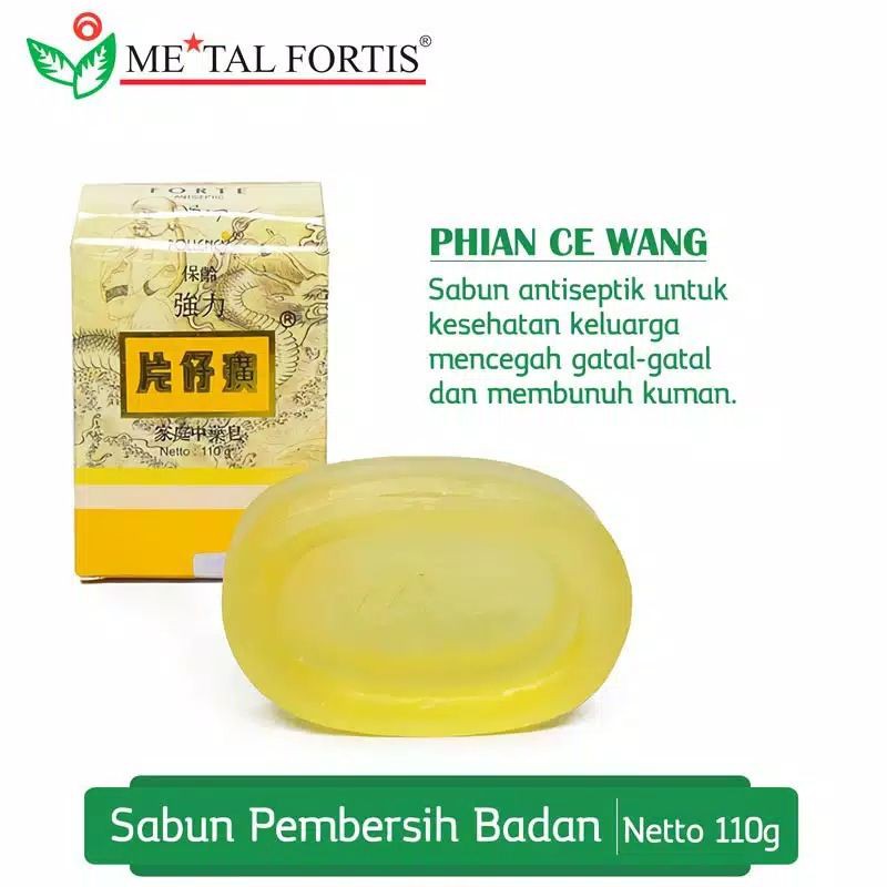 SABUN ANTISEPTIC PHIAN CE WANG 110gr