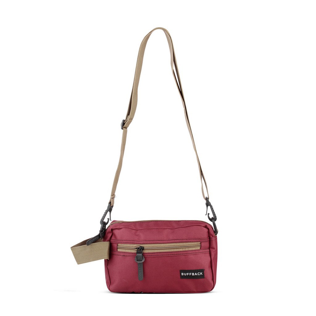 Tas ClutchBag Pria Casual Buffback