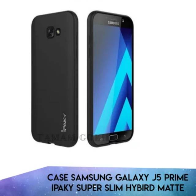 Case Samsung J5 Prime Ipaky Super Slim Hybird Matte