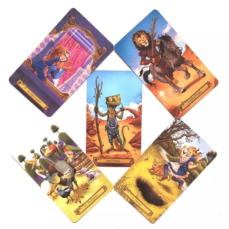 Wonderland of Tarot