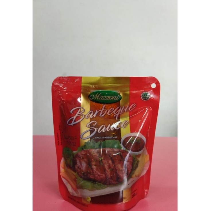 

Mazzoni sauce serbaguna 250gr