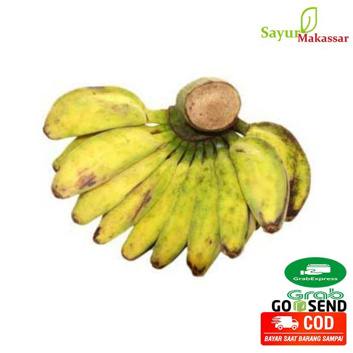 

Pisang Kepok / kepo/ Utti Manurung Buah Buahan Online Makassar