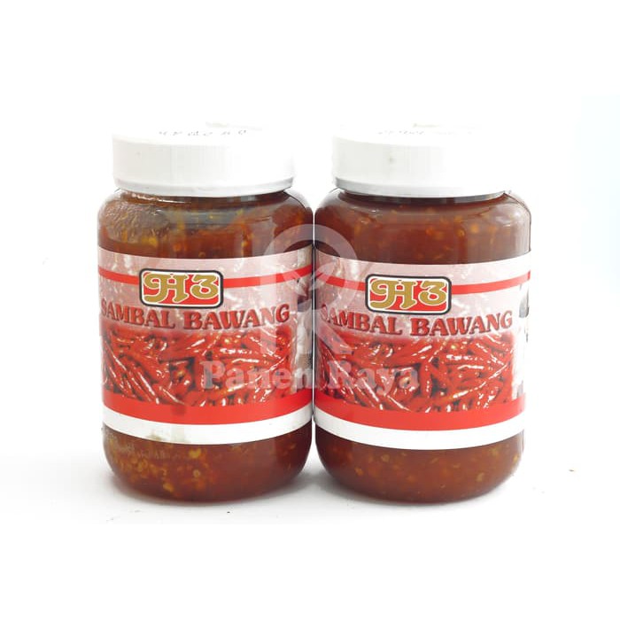

Sambal Bawang H3 Besar