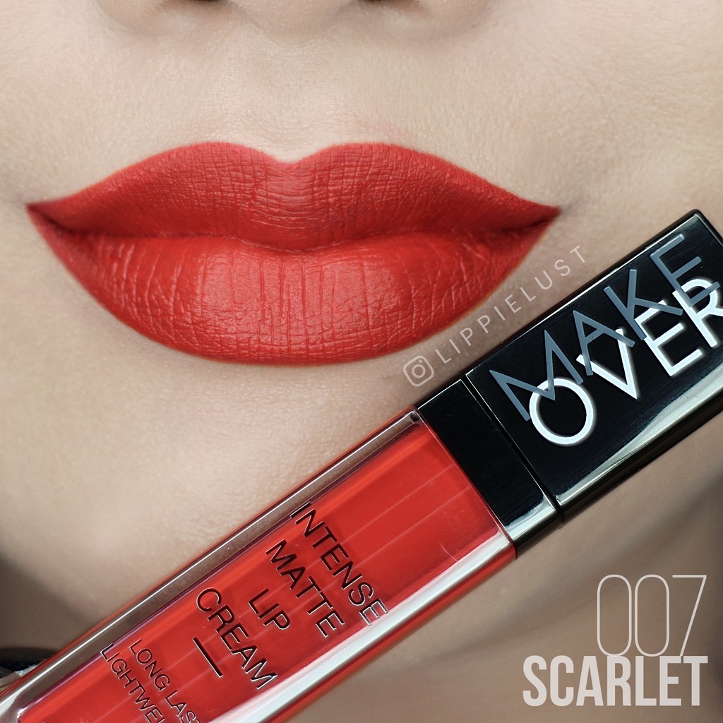 Make Over Intense Matte Lip Cream 6.5g