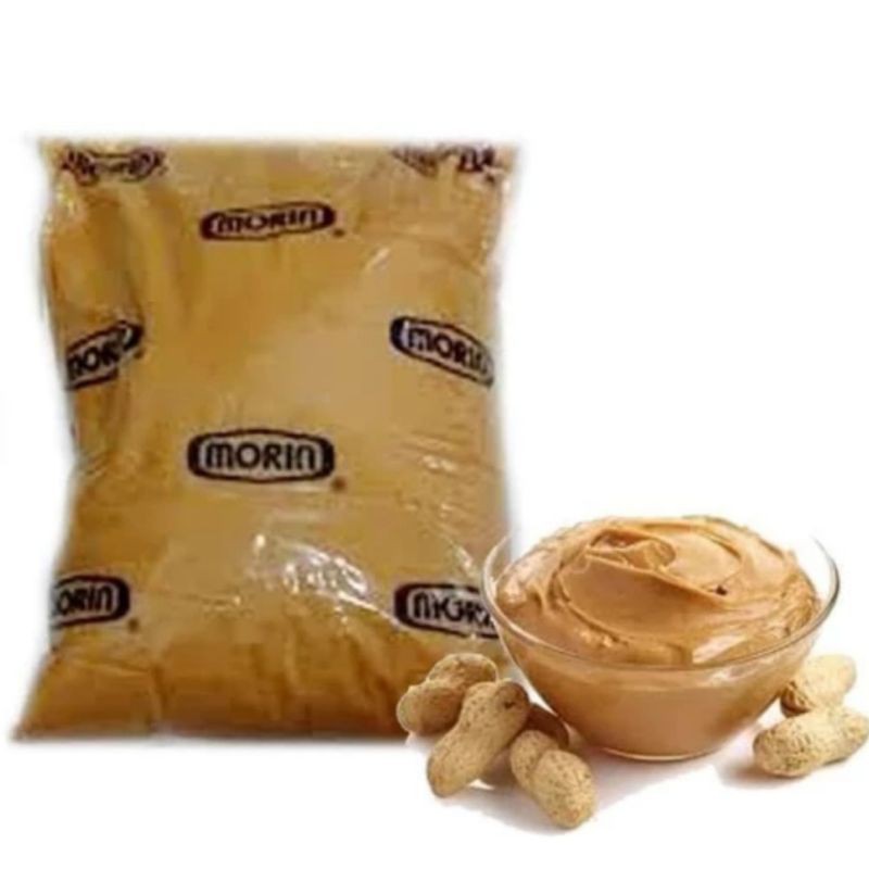 

Selai Morin Peanut Chunky Repack 250 gram