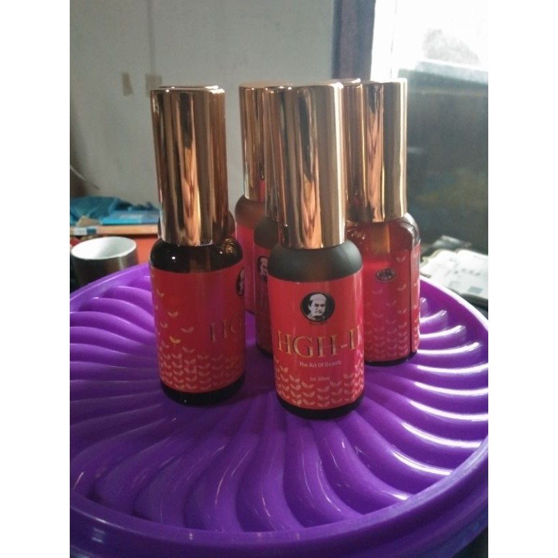 HGH II HPA / HORMON GROWTH HUMAM