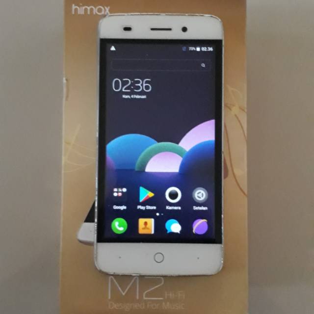 Himax M2 Second Hp Murah Shopee Indonesia