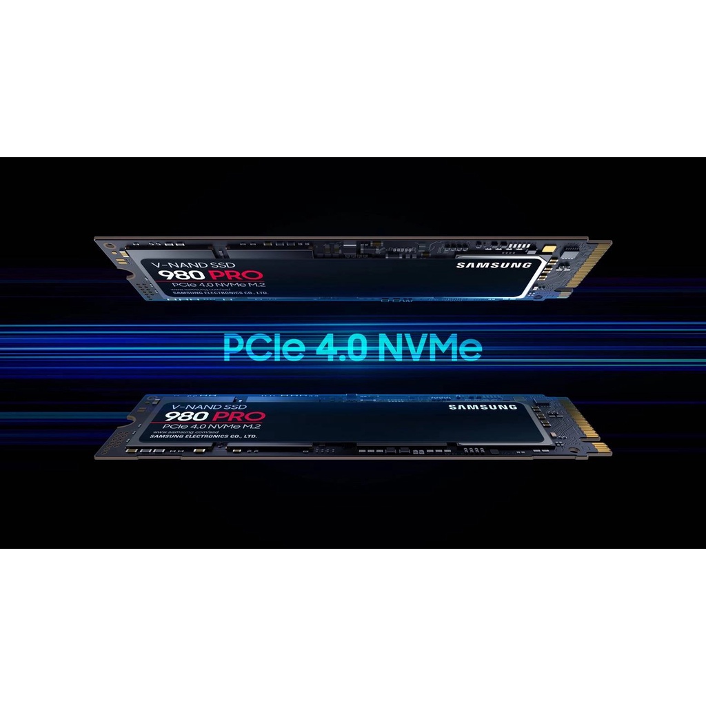 IDN TECH - Samsung SSD 980 PRO NVMe M.2